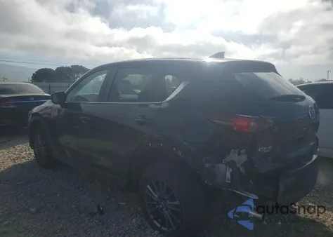 2021 Mazda Cx-5 Touring z USA, uszkodzony, nr VIN JM3KFBCM7M0446113